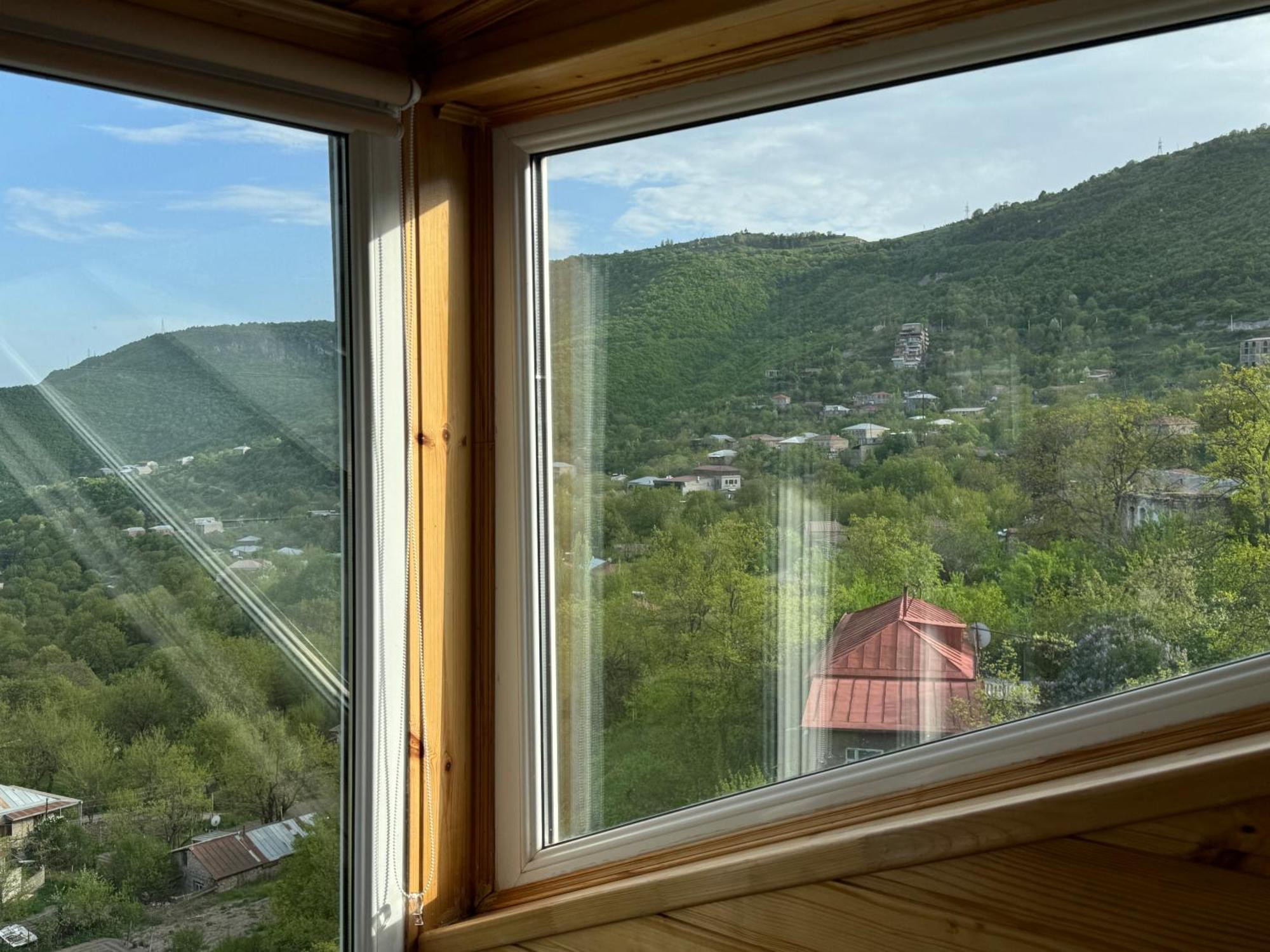 Kirch Hotel & Restaurant Goris Exterior photo