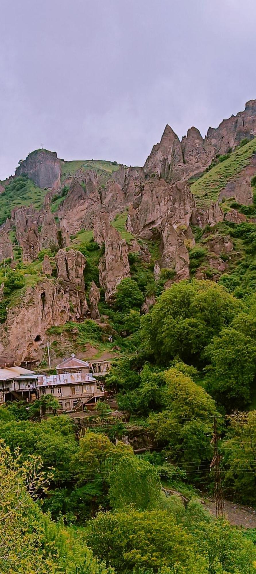 Kirch Hotel & Restaurant Goris Exterior photo