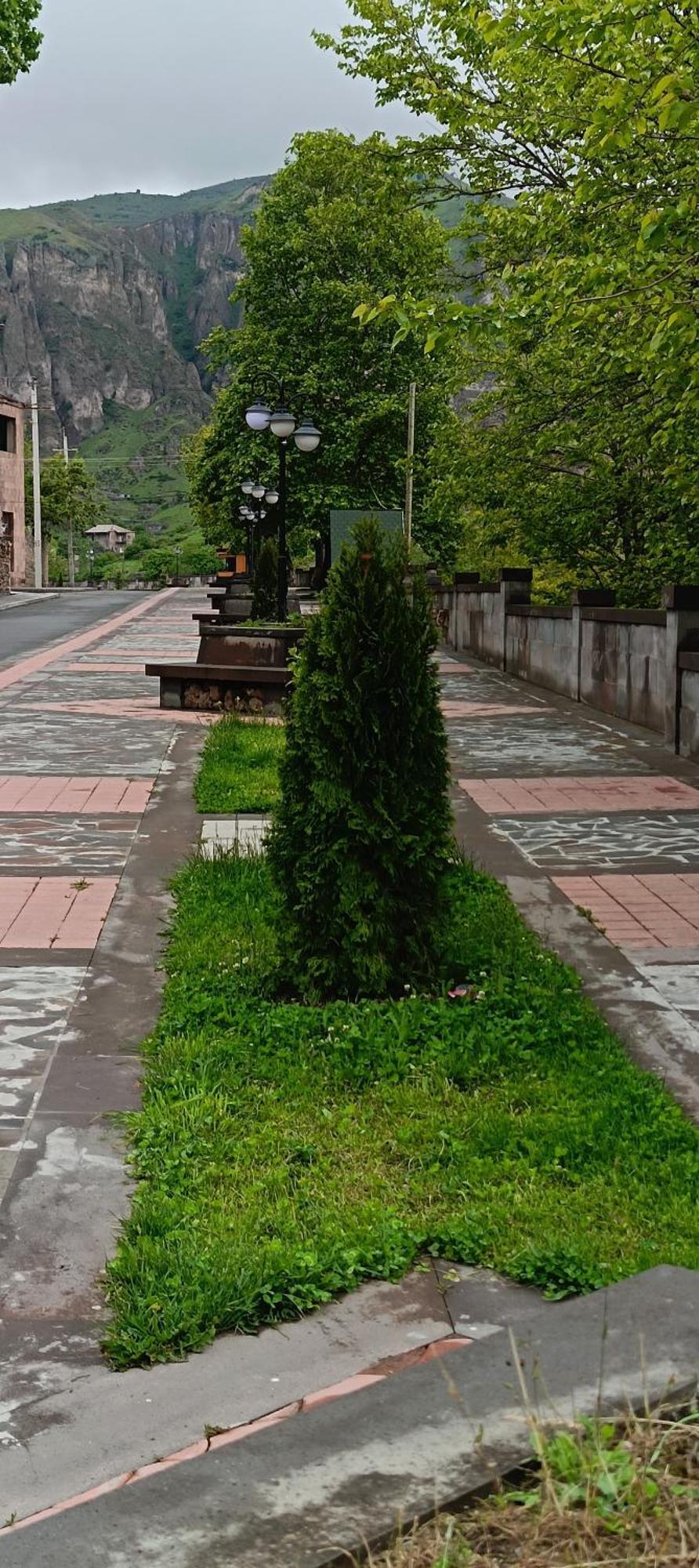 Kirch Hotel & Restaurant Goris Exterior photo