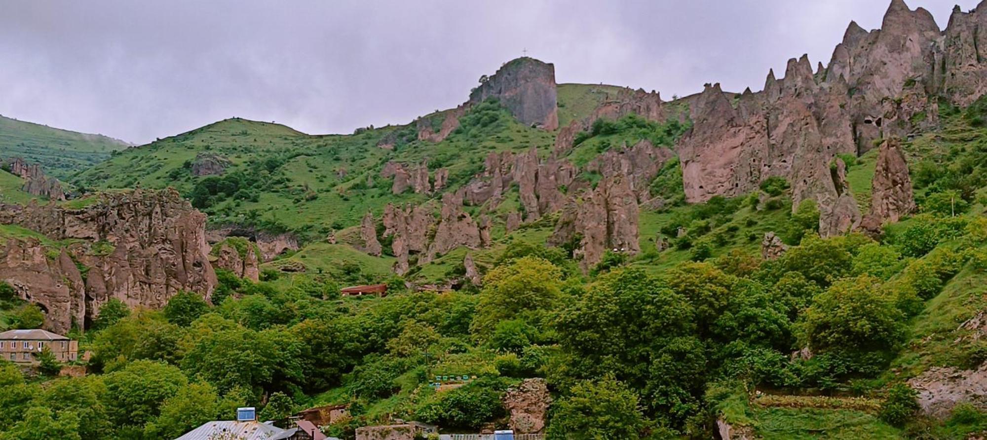 Kirch Hotel & Restaurant Goris Exterior photo