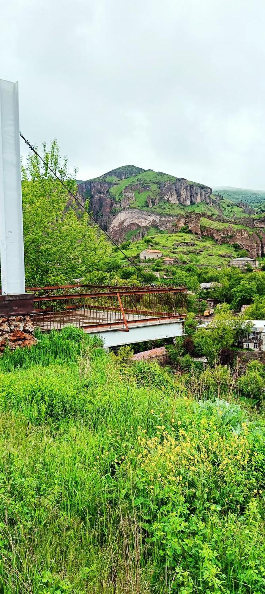 Kirch Hotel & Restaurant Goris Exterior photo