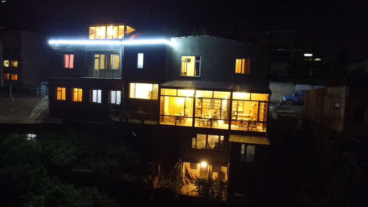 Kirch Hotel & Restaurant Goris Exterior photo