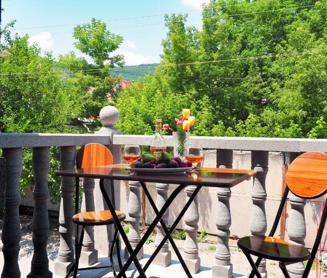Kirch Hotel & Restaurant Goris Exterior photo